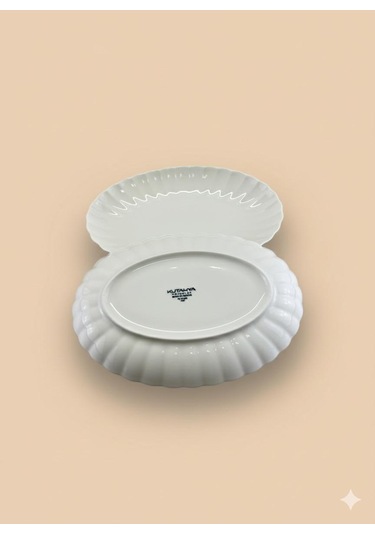 Bone Luz Serisi 4 Lü Servis Takımı Krem