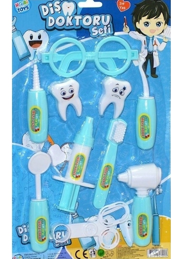 Kartela Erkek Diş Doktoru 5992