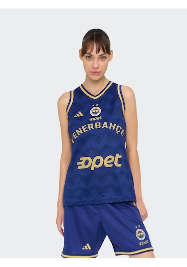 Fenerium Basket Kadın Mavi Forma 25/26 Mavı