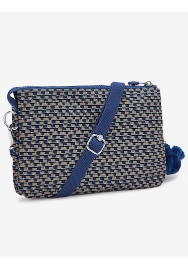 Kipling Rırı Basıc Prt Kadın Çapraz Çantası Kı7780 Mavi