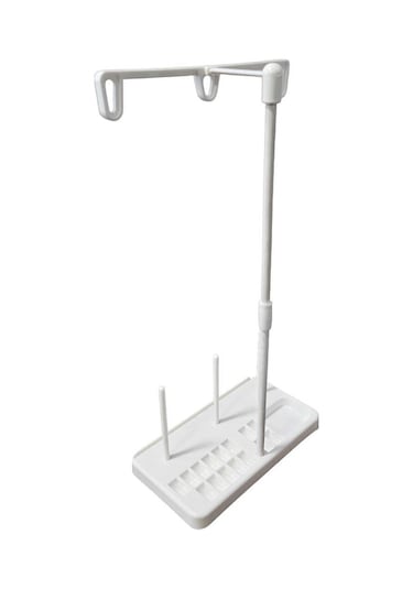 Ev Tipi Dikiş Makinesi Beyaz Plastik Çardak Seti / Ts-500