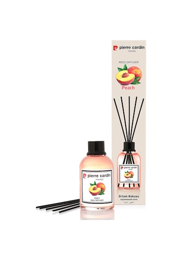 Pierre Cardin Şeftali Reed Diffuser Ortam Kokusu 110 ML