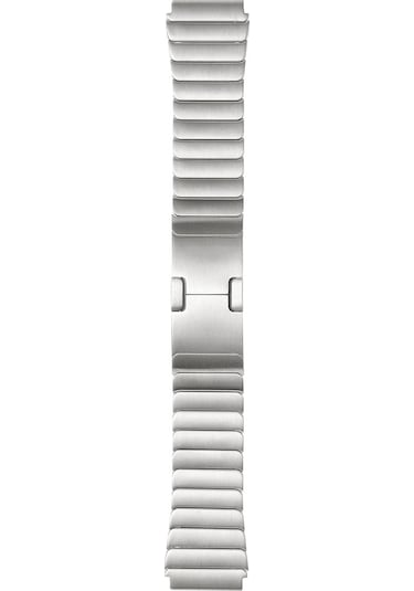 Gear S3 22mm Uyumlu Krd-82 22mm Metal Zore Kordon-siyah