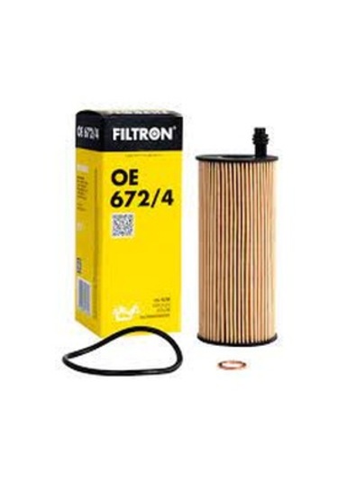 Bmw 3 F30 318D 2.0 2012-2015 Fıltron Yağ Filtresi