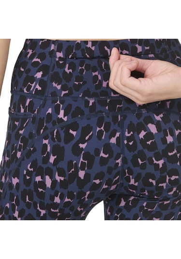 Sweaty Betty Power 7/8 Workout Leggıngs 5520 Mor