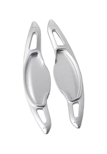 Honda Crv Gümüş Gri F1 Kulakçık Vites 2023-2025 Kırmızı