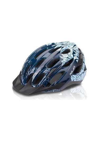 Xlc Kuji K60 Bh-C20 Bisiklet Kaskı Mavi 53-57 CM Mavi