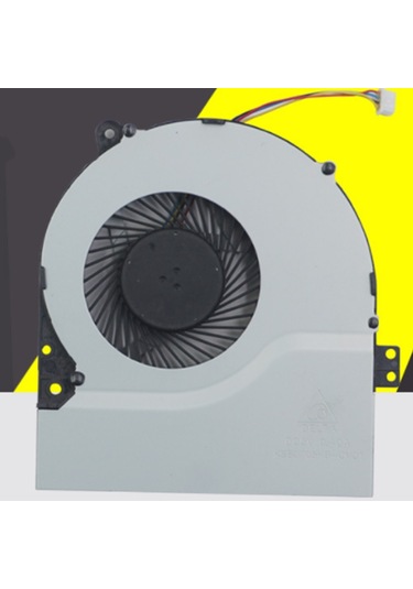 Asus X452 X452ex452eax452epy581 Fan Y581c Dizüstü Bilgisayar Fanı İçin Uygun