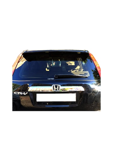 Honda Crv Anatomik Spoiler 2007-2011 Arası Modellere Uyumludur