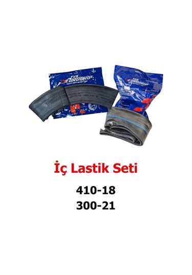 410-18 / 300-21 İç Lastik