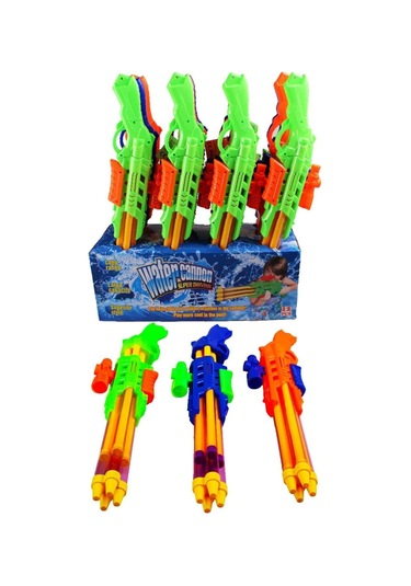 Kızılkaya 4 Namlulu Su Tüfeği 55cm 858-14