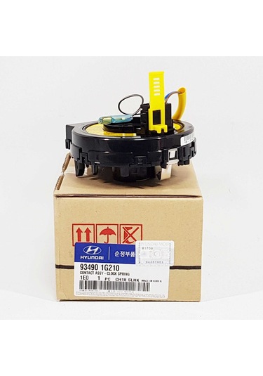 Direksiyon Zembereği Hyundaı Accent Era / Kıa Rıo 2006-2011 Direksiyon Kumandasız Tip 93490-1g210