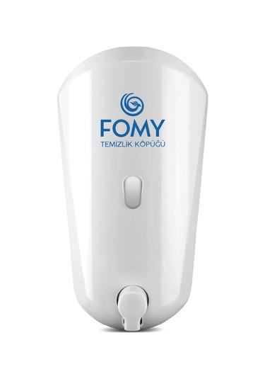 Fomy Saç ve Vücut Şampuanı 9 x 900 ML + Dispenser