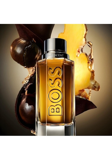 Hugo Boss The Scent Edt 50 Ml Refillable Erkek Parfümü Aromatik