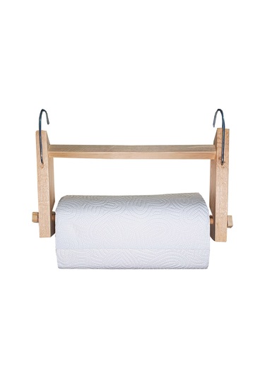 Mutfak kağıt havlu askısı doğalgaz borusu havlu askılığı