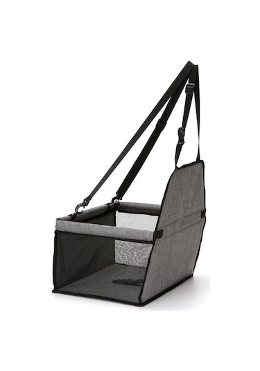 Katlanabilir Pet Köpek Kedi Araba Crate Gözetleme Booster Koltuk Çantası Taşıyıcı Seyahat Yatak Araba Pet Köpek Koltuk Araba Mat Pet Araba Pet Taşıyıcı Çantası İçin Köpek Taşıyıcıları