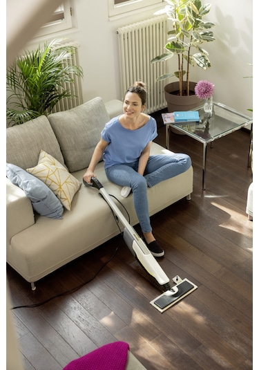 Karcher SC 2 Upright Buharlı Temizlik Makinesi