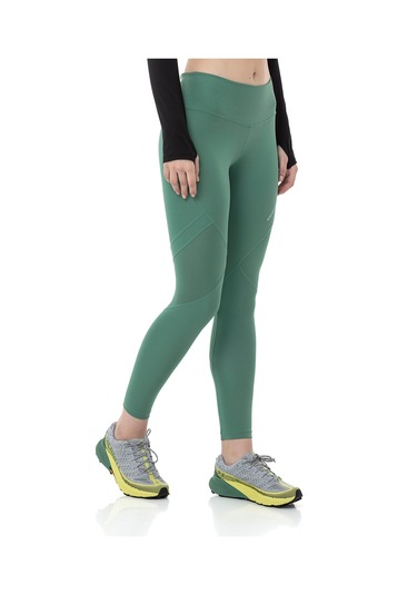 Merrell Lıfted 7 Kadın Koşu Tayt Yeşil