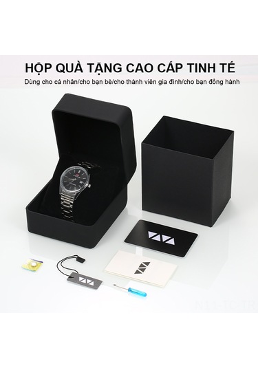 Skycity Kuvars Kol Saati 2093p-hh: İthal Hareket, Derin Su Geçirmezliği, Delikli Kadran, Parlak Cam, Parlak Işıkta Okunabilir Altın