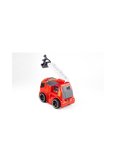 Erdem Toys Sesli ve Işıklı İtfaiye Aracı