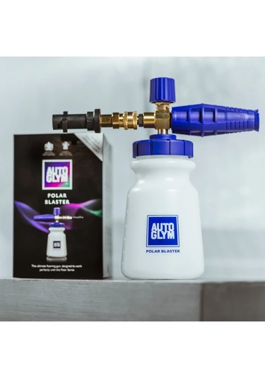 Autoglym Polar Blaster Basınçlı Köpük Tabancası