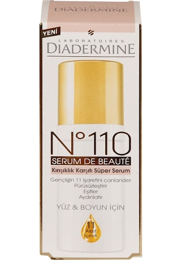 Diadermine No1   Nemlendirme Cilt Bakım Serumu 30 ML