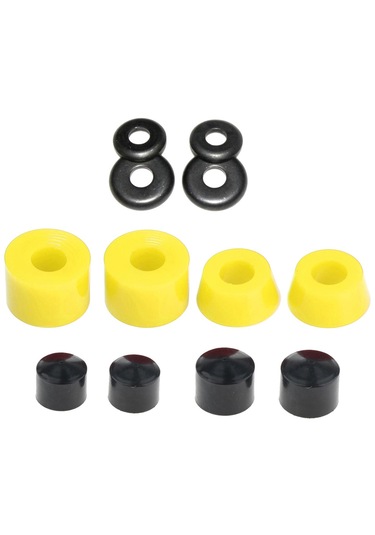 Homyl Kaykay Burcu Yedek Bardak Yıkayıcılar Longboard Sarı Sarı Çok Renkli