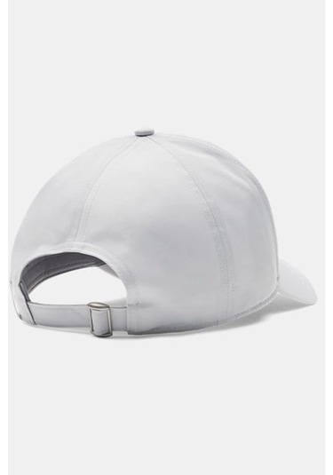 Under Armour Blitzing Low Erkek Şapka Gri