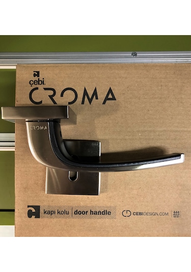 Çebi Croma Pera Kapı Kolu Inox