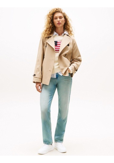 Essential Chic Court Kadın Beyaz Sneaker-8412 Beyaz