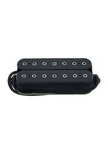 Dimarzio Dp720bk D Activator 7 Telli Bridge Humbucker Manyetik - Siyah
