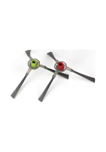 Deebot Ozmo 930 Robot Süpürge Aksesuarları Silindir Ana Yan Fırça Hepa Filtre Paspas Bezleri Yedek Parçalar