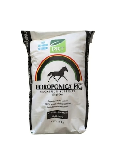 Magnezyum Sülfat 500 G - Epsom Tuzu - Ingiliz Tuzu