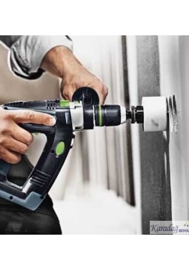 Festool Pd 20/4 Ffp-Plus Darbeli Elektrik Matkap