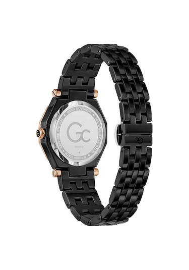Gc Gcz59002l2 Kadın Kol Saati Siyah