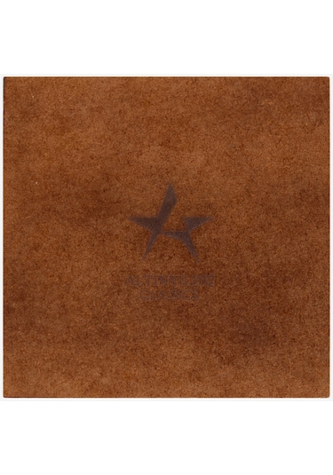 AC&Co / Altınyıldız Classics Erkek Siyah-kahverengi Özel Ahşap Kutulu 2'li Kot Kemeri Seti Damat Bohçası Kahverengi - Siyah