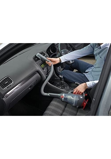 Black&Decker Adv1200 12V-12.5Watt Araç Süpürgesi