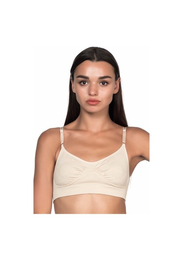 Ten Mı Emay 4040 Agraflı Minimizer Korse Ten