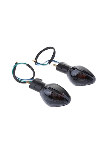 Suntek Honda Cbr600Rr 07-11 Cbr1000Rr 08-14 Duman Merceği Için Gösterge Sinyalini Açın