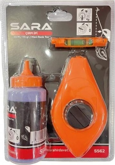 S562 / Boyalı Çırpı İpi