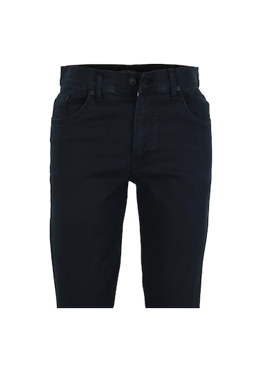 Modarar Erkek Kot Pantolon Normal Kesim Lacivert Renk Rar01436