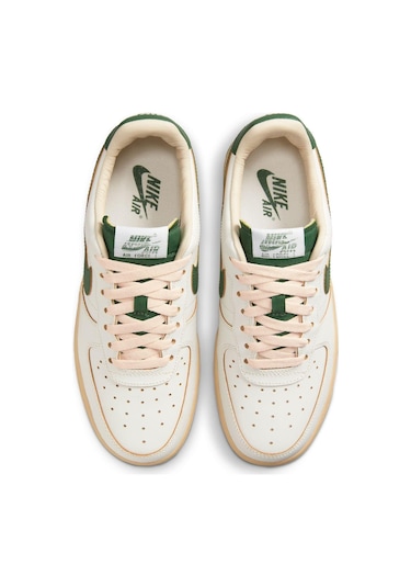 Nike Air Force 1 '07 Lv8 Sneaker Kadın Ayakkabı-dz4764-133 Krem - Yeşil