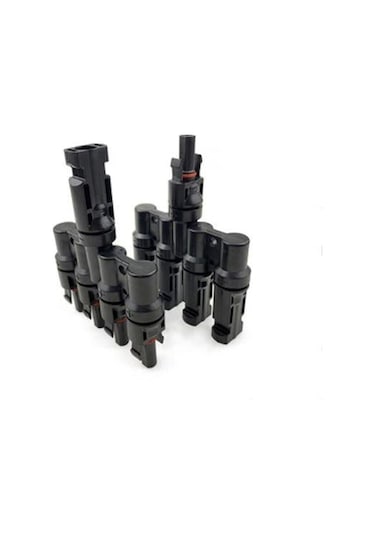 Mc4, 4'lü Paralel Konnektörü