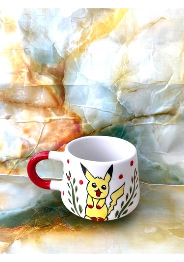 Kazan Modelli Kupa Bardak Karışık-57