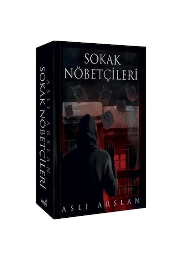 İndigo Yayınları Sokak Nöbetçileri 1 (Ciltsiz) Aslı Arslan