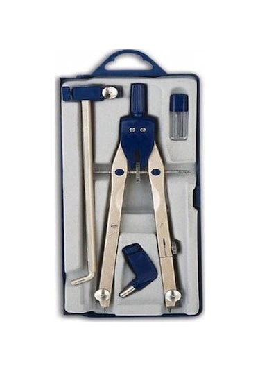 Alex Schoeller Pergel Seti Teknik Ayarlı Alx-803