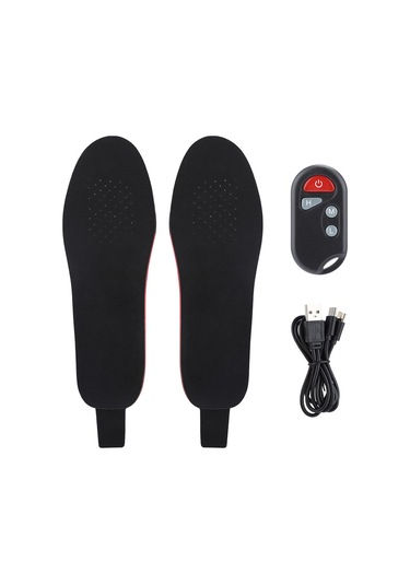 Suntek Açık Spor Kamp Için Şarj Edilebilir 2100mah M Siyah