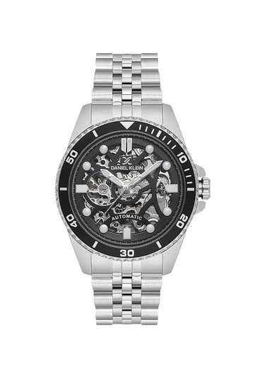 Daniel Klein Dk.1.13998.02 Otomatik Erkek Kol Saati Metalik