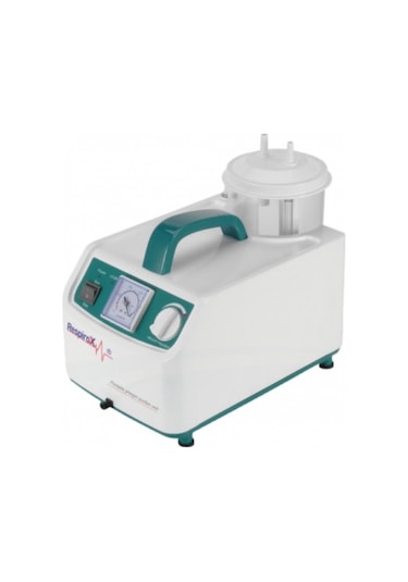 Respirox Şarjlı Bataryalı Aspiratör Cihazı