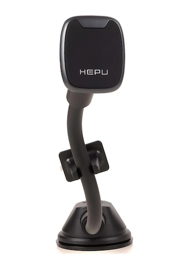 Hepu Hp-a30 Vantuzlu Mıknatıslı Araç İçi Telefon Tutucu